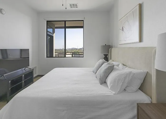 Apartament Landing Modern With Amazing Amenities *