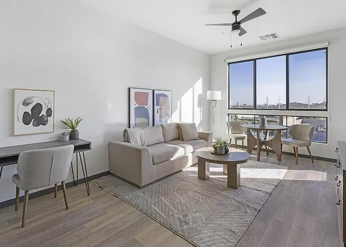 Apartament Landing Modern With Amazing Amenities *