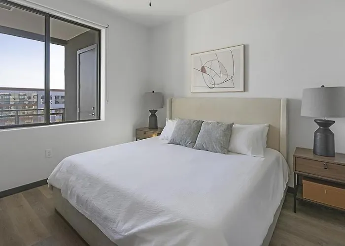 Landing Modern With Amazing Amenities Apartament *