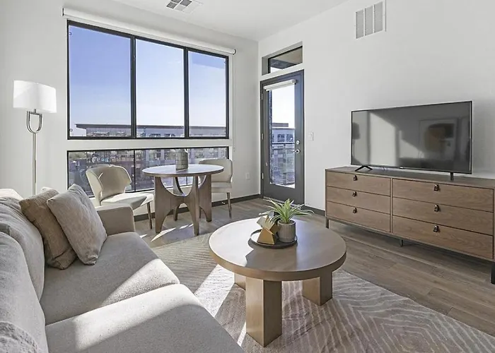 Landing Modern With Amazing Amenities
