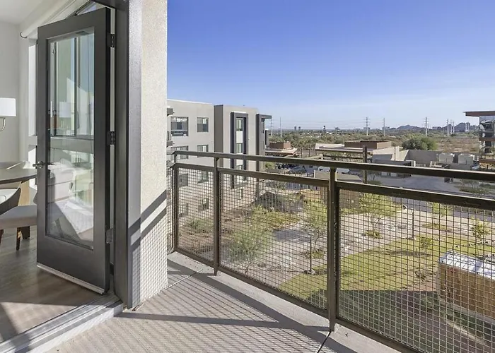 Landing Modern With Amazing Amenities Apartament *