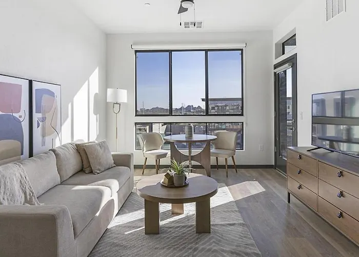Apartament Landing Modern With Amazing Amenities Scottsdale